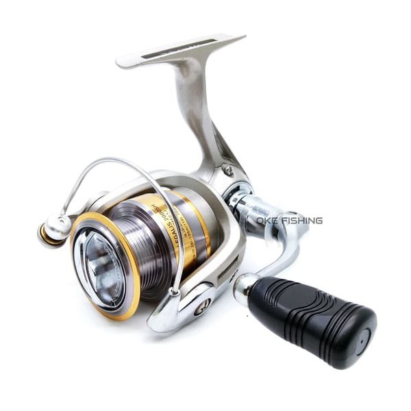 Alat Pancingan Rell Reel Pancing Spining Daiwa New Legalis AD 12 2000SH 7 1bb ball bearing Katrol