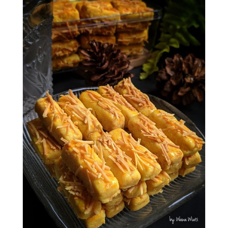 

kue kastengel keju kue kering lebaran