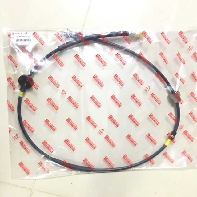 Kabel Kilometer-Kabel KM-Kabel Speedometer Daihatsu Xenia-Avanza 1300cc-Taruna