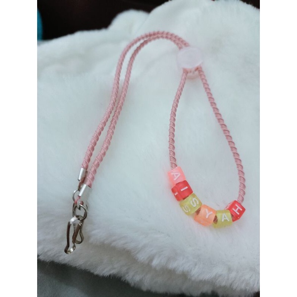 Tali Masker/Strap Masker Hijab (Anak)