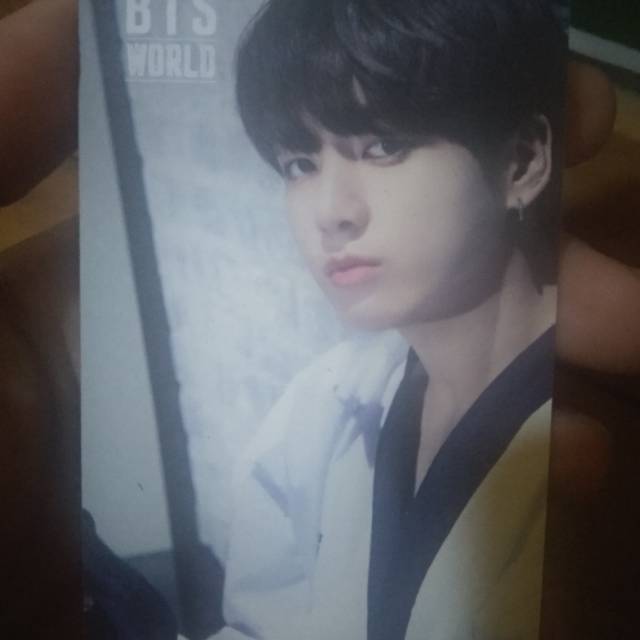 PC OFFICIAL JUNGKOOK AND J-HOPE BTS WORLD