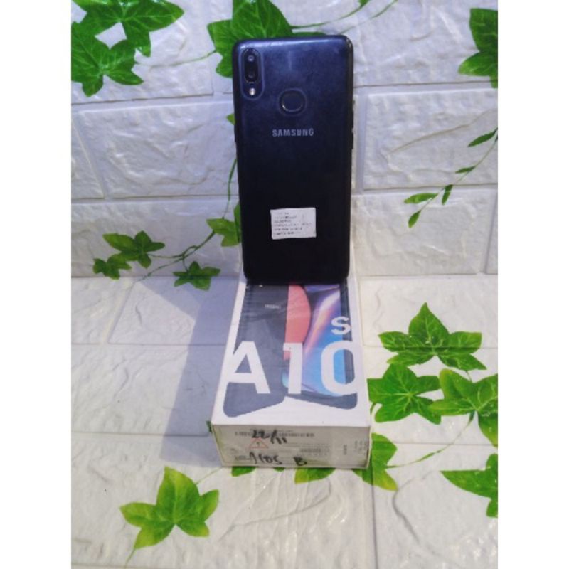 Samsung A10s Second Like New 2/32
