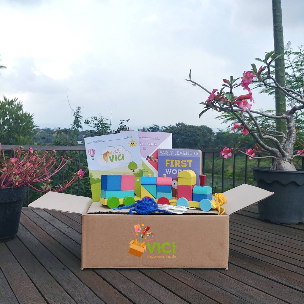 

Activity Box 1+