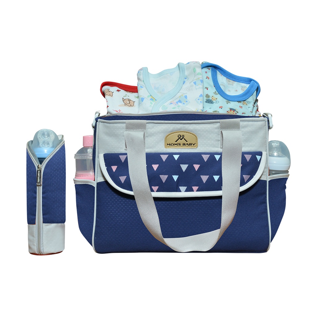 Tas Bayi Sedang + TBS Ruby Series MBT3040 Mom's Baby