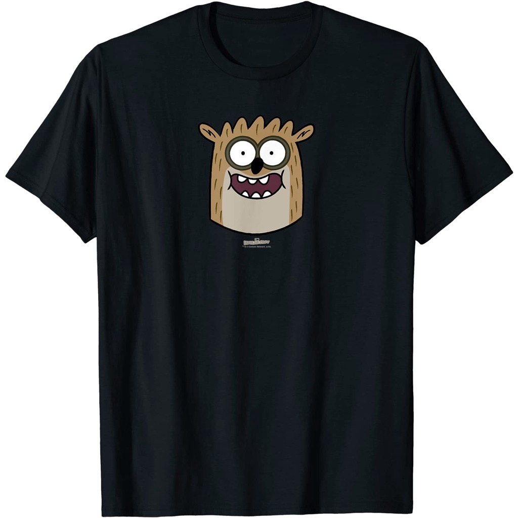 BAJU ANAK Regular Show Rigby T-Shirt