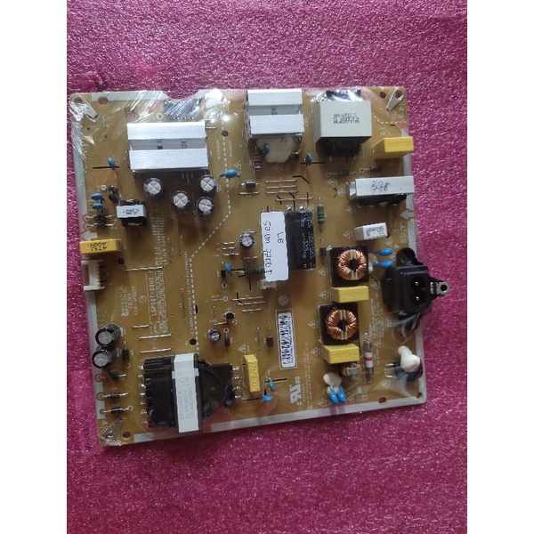 POWERSUPLY TV LG 50UN7200