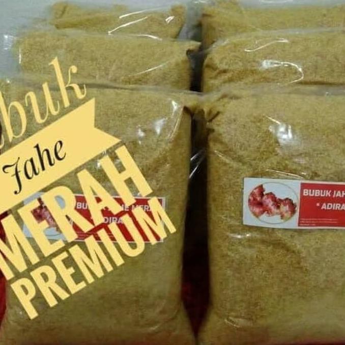 

Bubuk jahe merah 500 gram minuman instan sehat premium