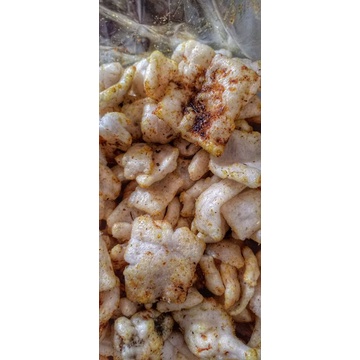 

KERUPUK R.O SANGRAI KHAS CIANJUR 1BAL ( 1.5kg )