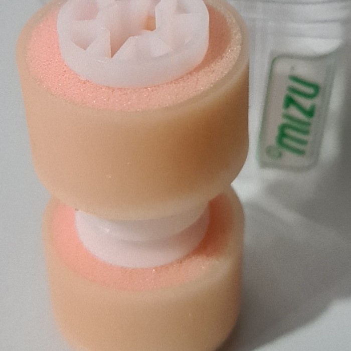 Sponge Roller MIZU FB2-7777-L Kualitas No.1 Jepang IR 5000/6000