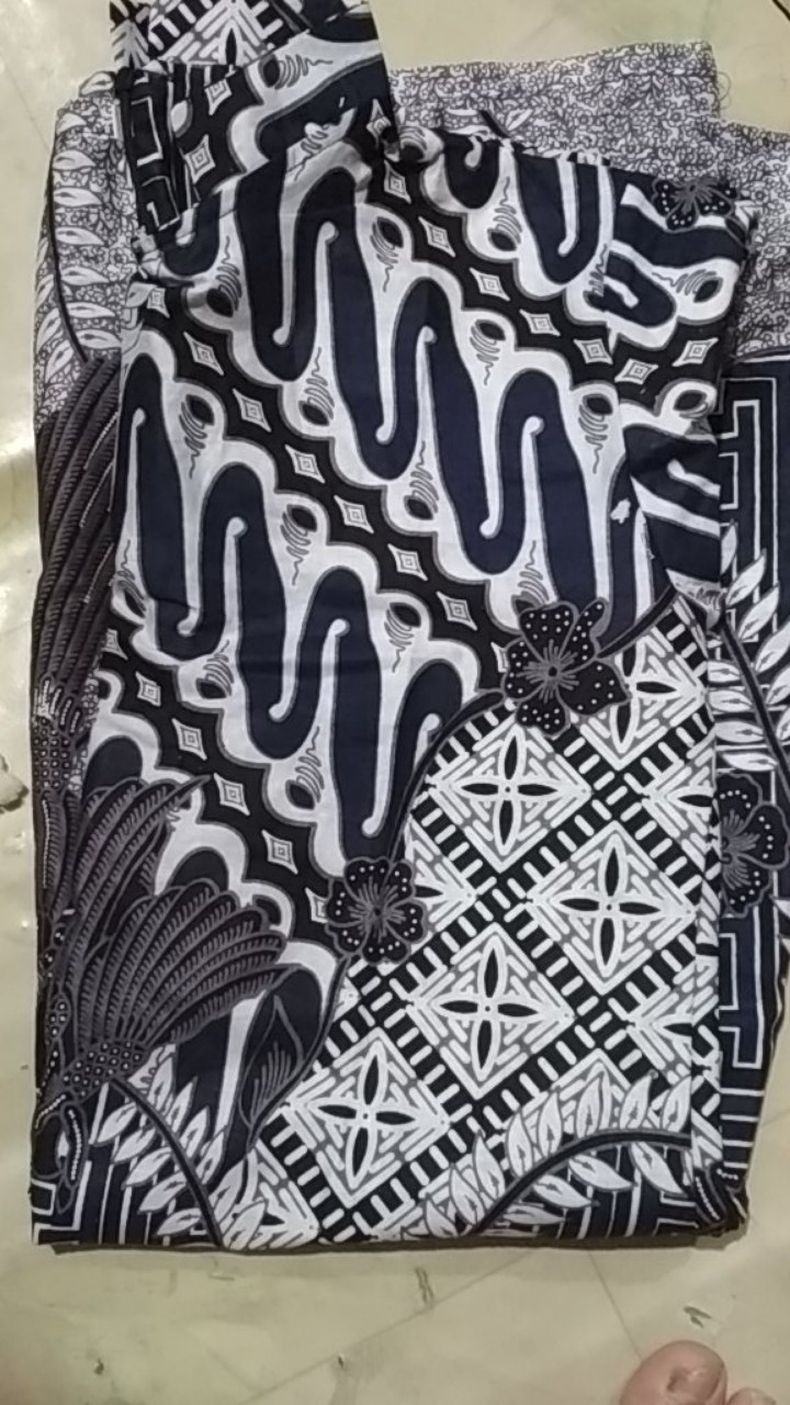 Terlaris Serut Genes Jelita Tunic Navbor Yelbor Whitbor Creambor Tunik Batik Modern Hrb030 Do Td 281