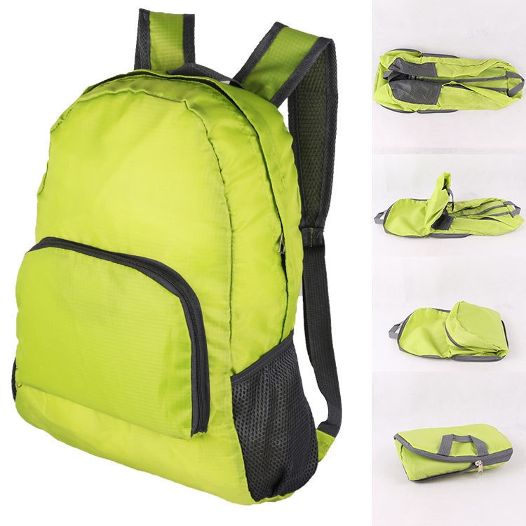 Alfaindo TR006 - Folding Bag Pack / Tas Ransel Lipat