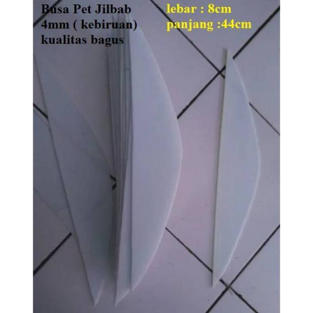 Busa pet jilbab