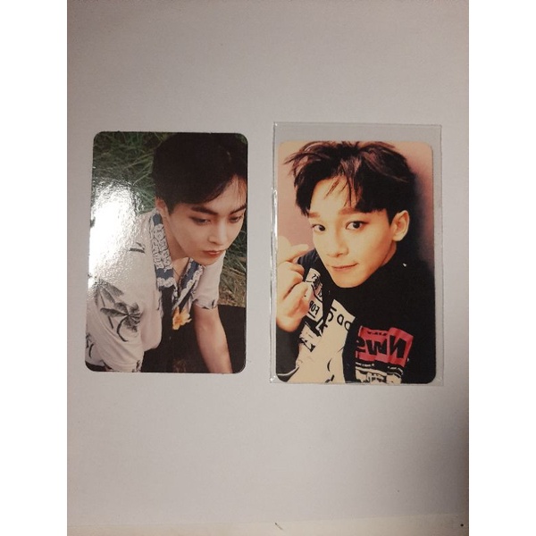 PC EXO XIUMIN CHEN KOKOBOP SING FOR YOU