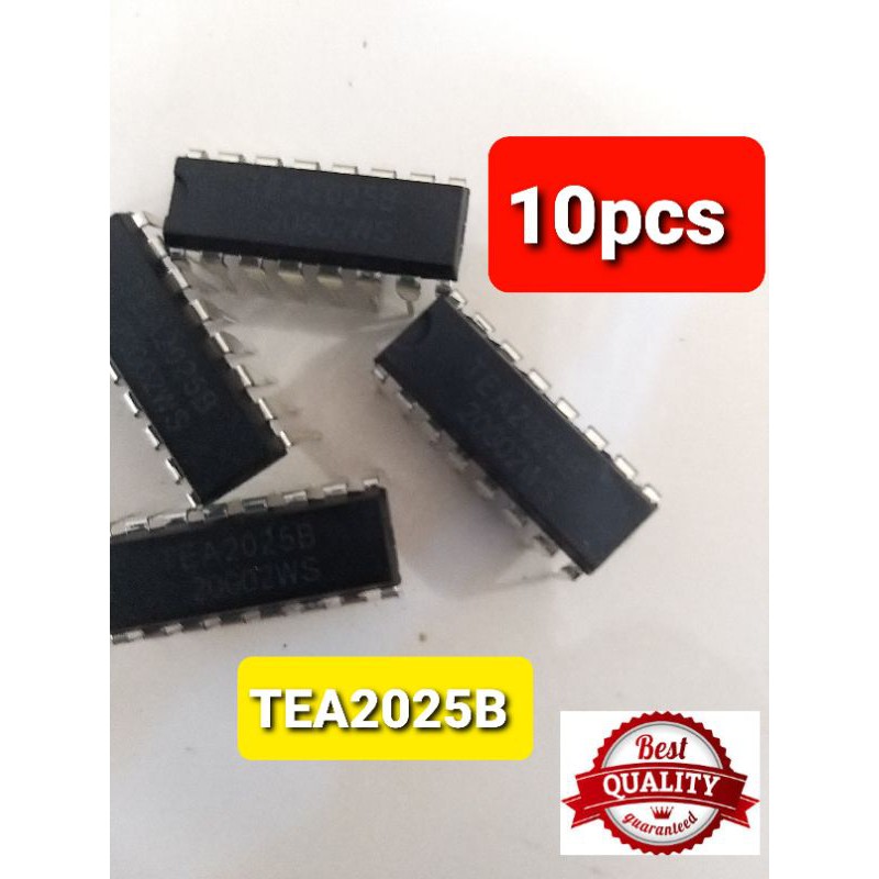 TEA2025B 10pcs KUALITAS BAGUS