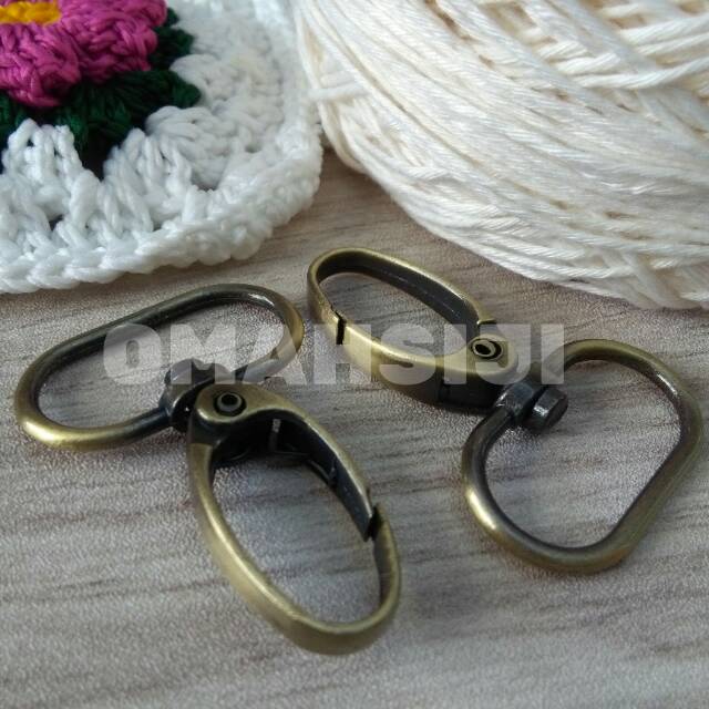HANDLE TAS ATG POLES 2,5cm
