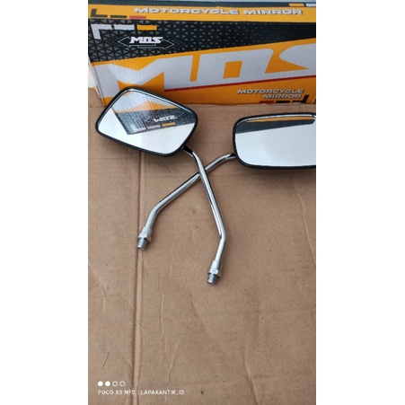 spion win 100 old tua spion honda win100 tahun tua