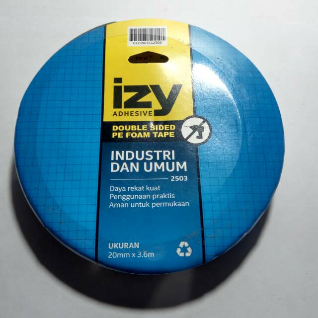 DOUBLE TAPE BUSA IZY