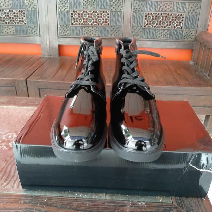 SPESIAL SEPATU PDH POLRI / POLISI JATAH 2019 KEKINIAN