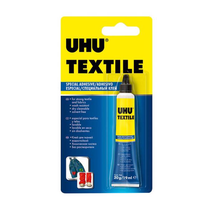 

Promo Awal tahun UHU Textile 19ml / Lem Textile / Lem Kain Cuci Gudang Awal Tahun