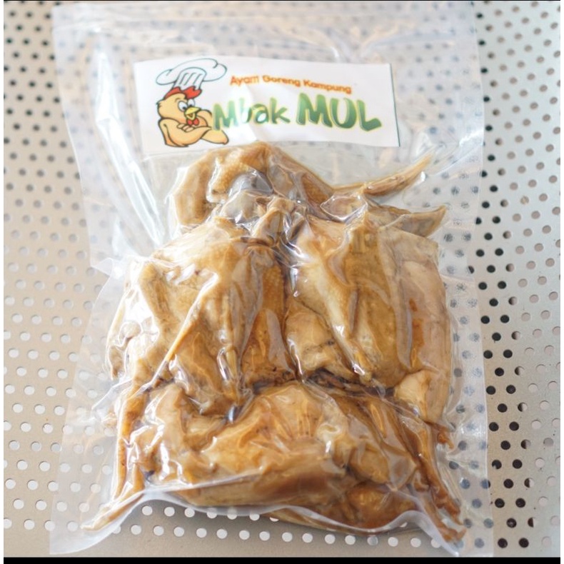 

Ayam Goreng Kampung Mbak MUL