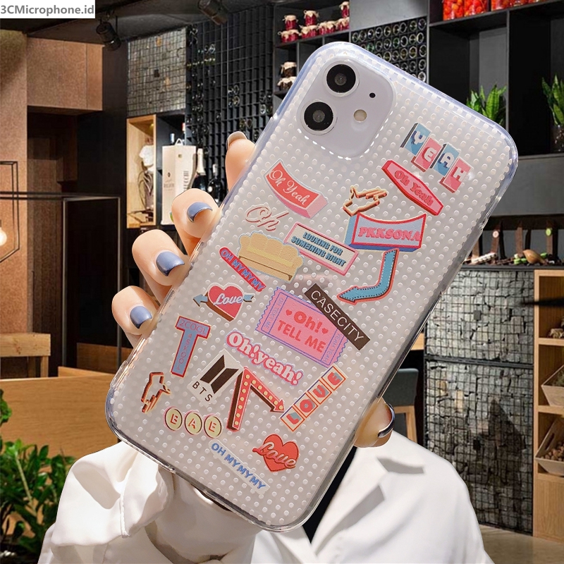 Casing Soft Case Realme C11 C15    5i C17 C2 6 C3 C12 5 7 7i