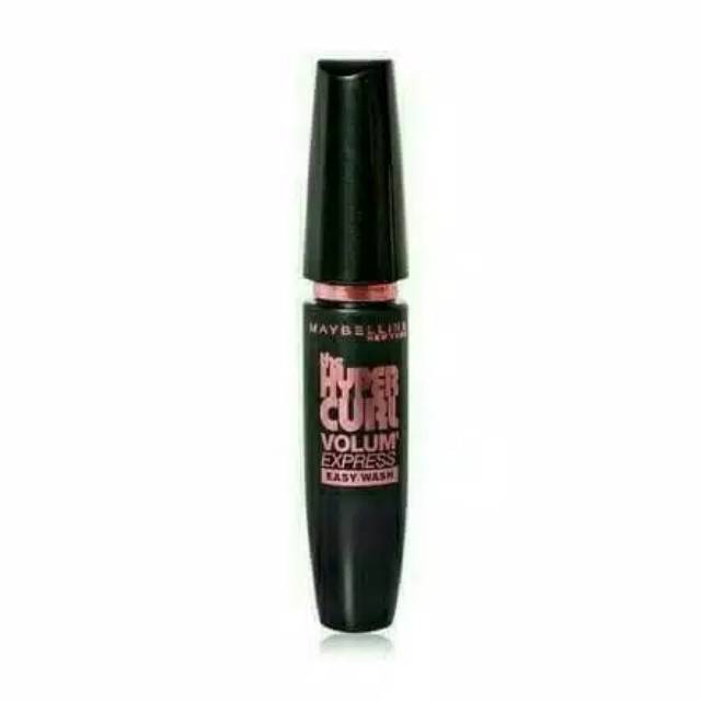 [ ECER ] MASCARA MAYBELINE HYPERCURLY