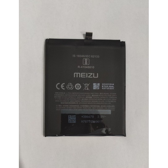 Batere batre battery MEIZU MX6 BT65M Original100%