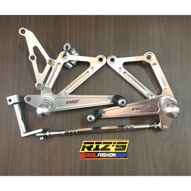 Underbone ub disc replika DKT pnp ninja R dan RR