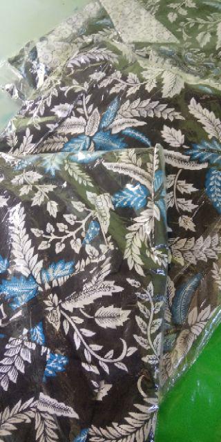 Blarak Biru Maura Couple - Sania Ruffle Batik Couple Ori Ndoro Jowi Dnt Garansi Termurah Shopee Mera