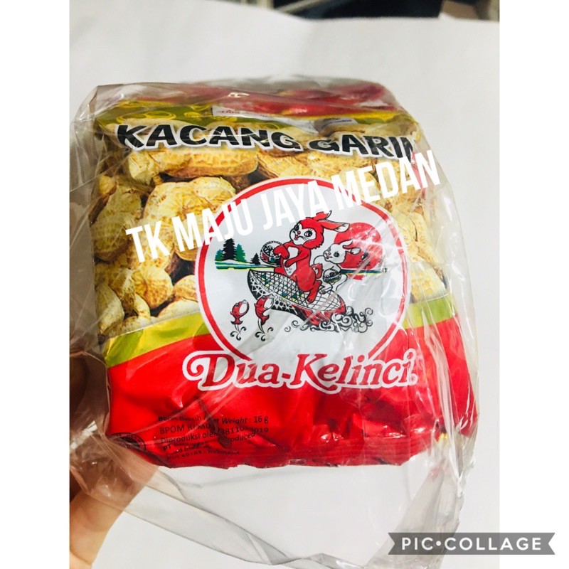 

Kacang Dua Kelinci 10bks Medan