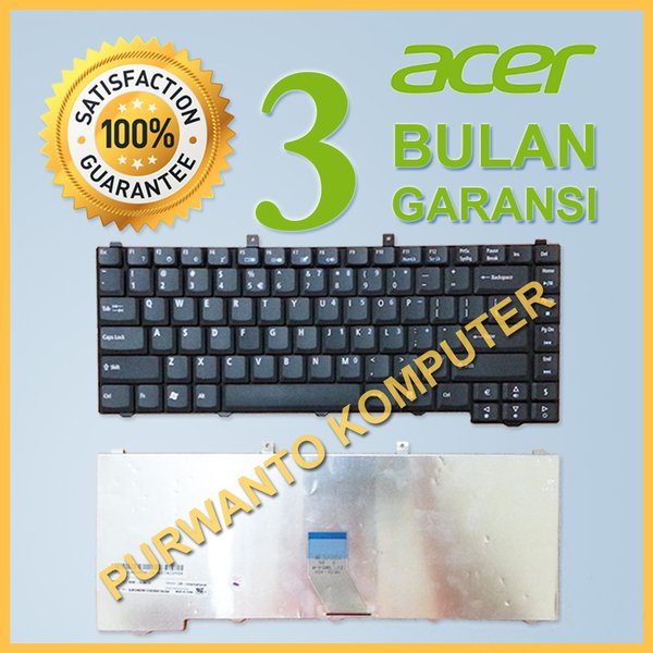 Keyboard Laptop Acer Aspire 1695 3000 3001 3002 3003 3004 3005 3020 3021 3023 3025 3040 3050 3054 35