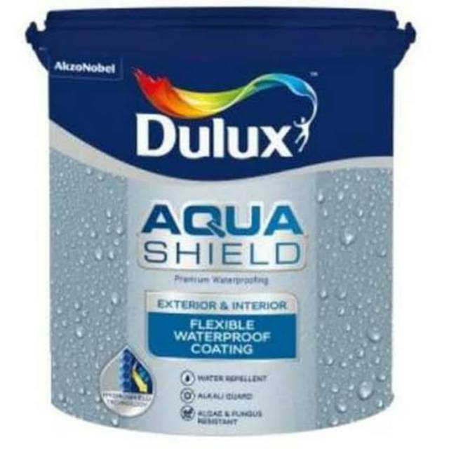 Cat tembok dan genteng Dulux Aquashield