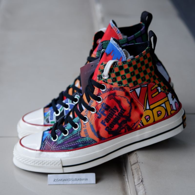 Joe FreshGoods x Converse Chuck Taylor 1970s Hi CT 70 CT 70s