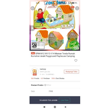 Playground playhouse