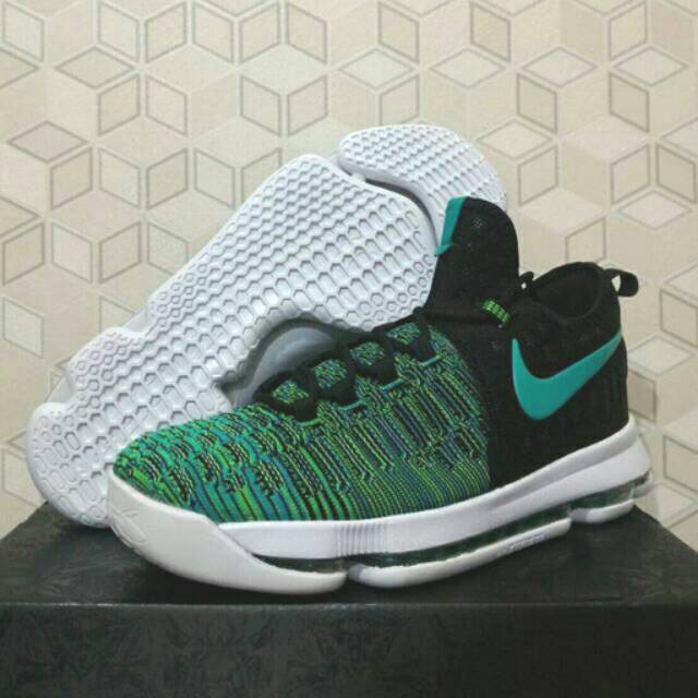 NIKE KD 9 BIRD OF PARADISE