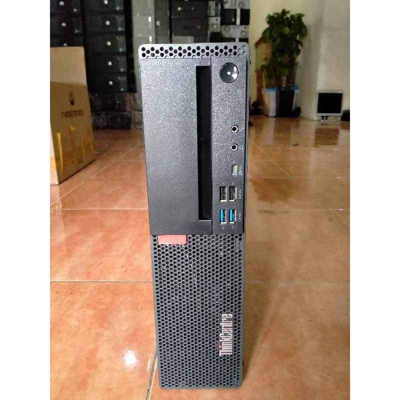 PC LENOVO DESKTOP THINKCENTRE M720S I7 8700