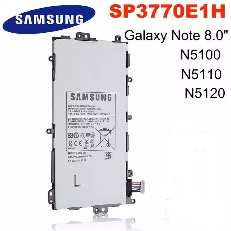 BATTERY BATRE BATRAI BATERAI SAMSUNG TAB NOTE 8.0 N5100 ORIGINAL