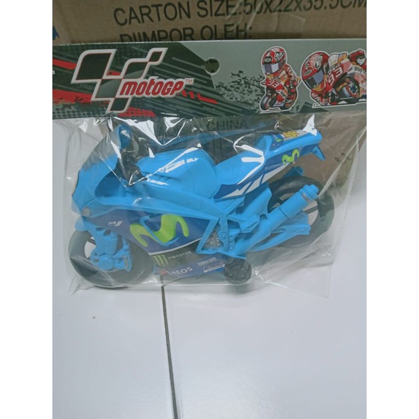 Mainan MotoGp Besar
