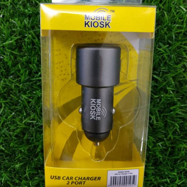 MOBILE KIOSK USB CAR CHARGER