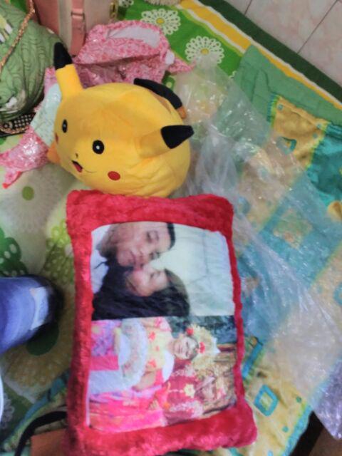 Bantal Foto 40x60 Cm