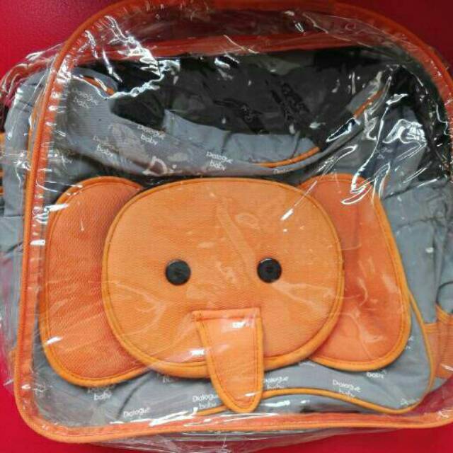 Tas Bayi Dialogue Gajah