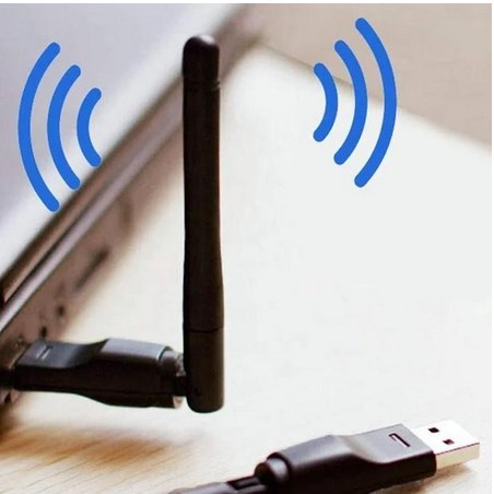 ITSTORE Mediatek MT7601 USB Wifi Dongle untuk STB receiver Wireless Adapter 150Mbps MTK7601 dongle STB wifi adapter