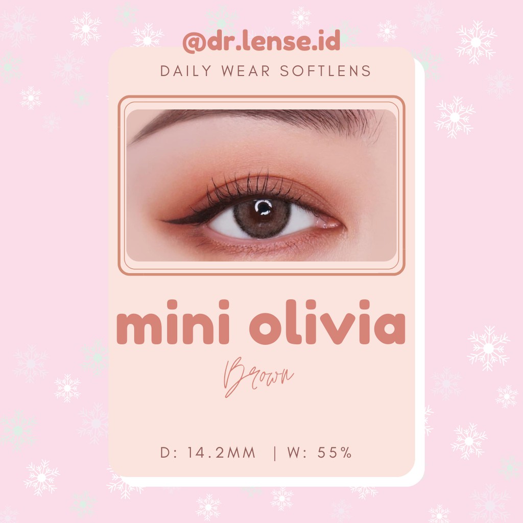 

Softlens Kitty Kawaii Mini Olivia BEST SELLER