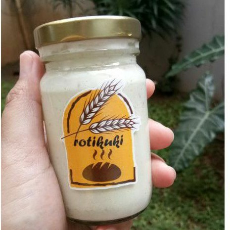 

ADY78 Starter Sourdough Active / Ragi Alami / SOURDOUGH STARTER