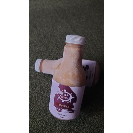 

SHB Deliz Susu Segar - Coffee 250Ml