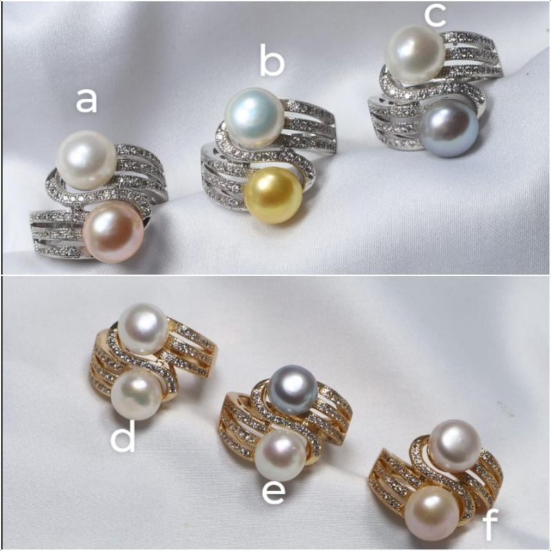 cincin mutiara lombok murah| cincin mutiara lombok bersertifikat|cincin mutiara asli|cincin mutiara