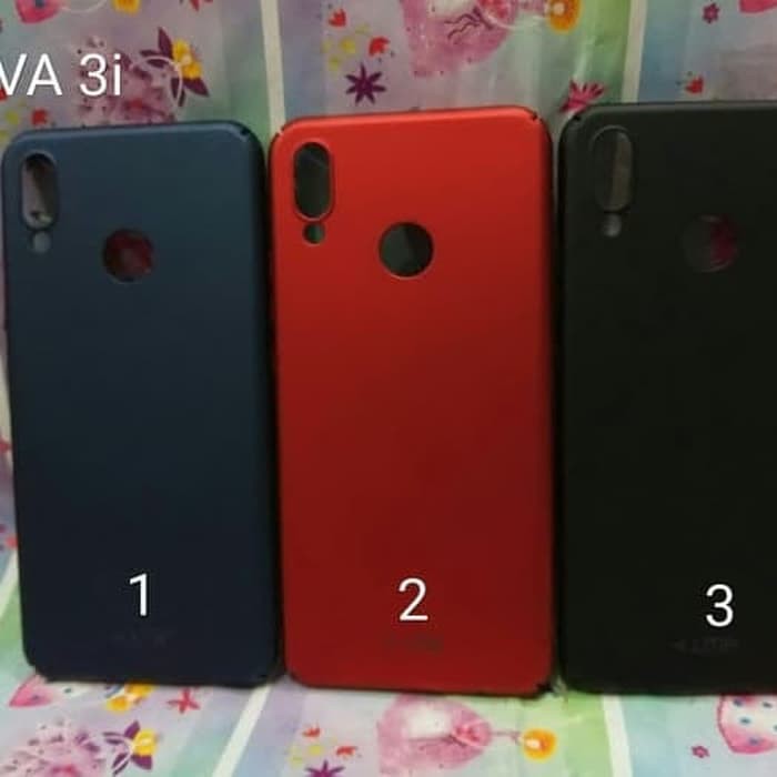 ume eco Huawei Nova 3i hard case casing cover full cover -