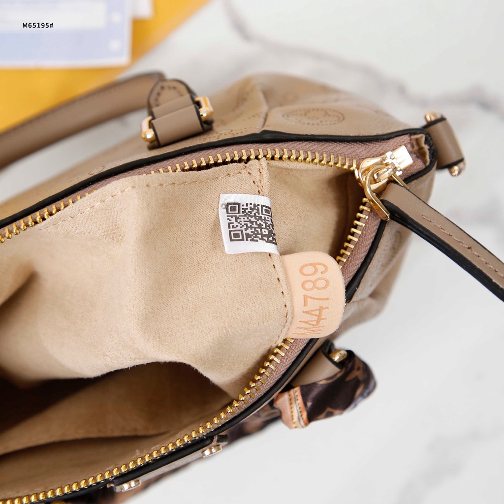 Nano Bag in Togo Leather  #M65195