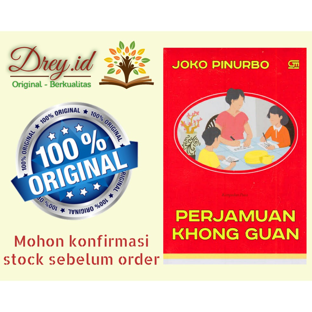 PERJAMUAN KHONG GUAN