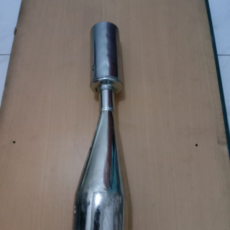 knalpot kenalpot Yamaha FizR F1Zr original copotan